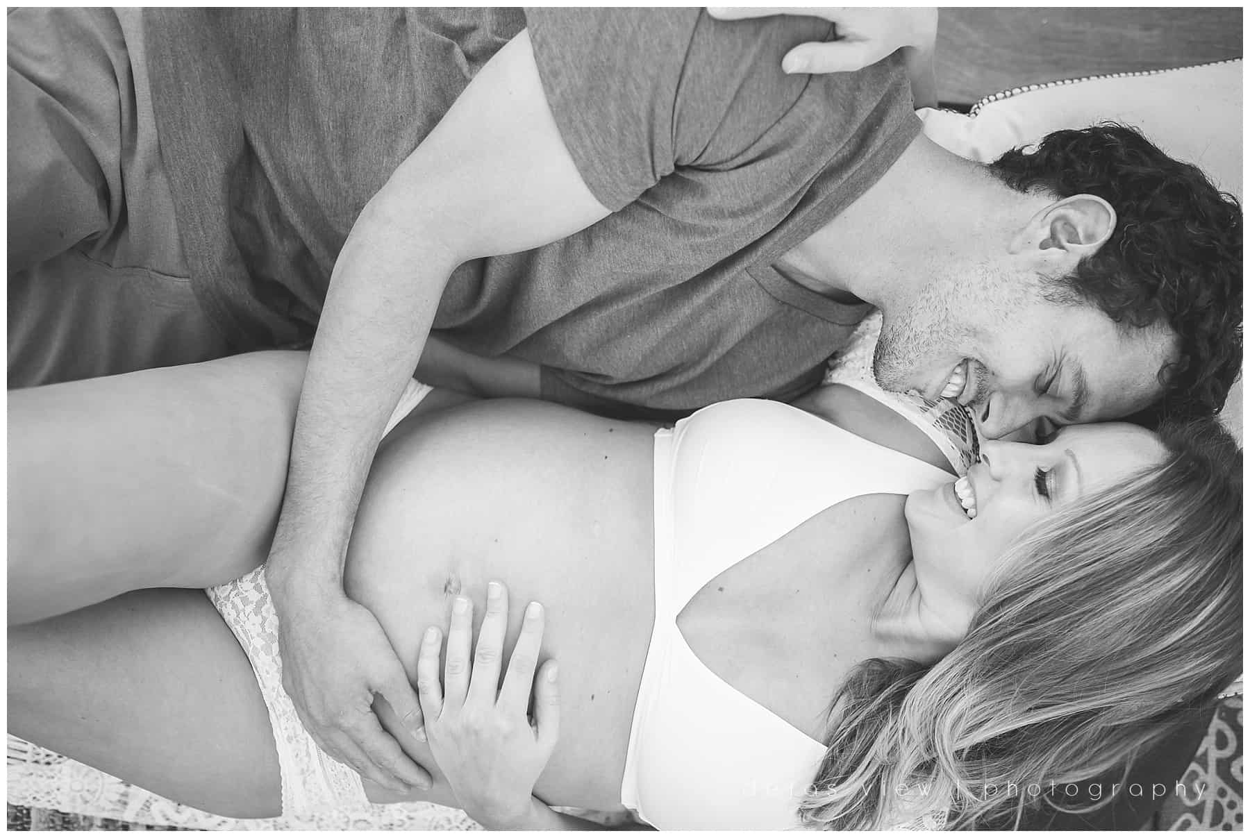 Korakia Maternity Photoshoot