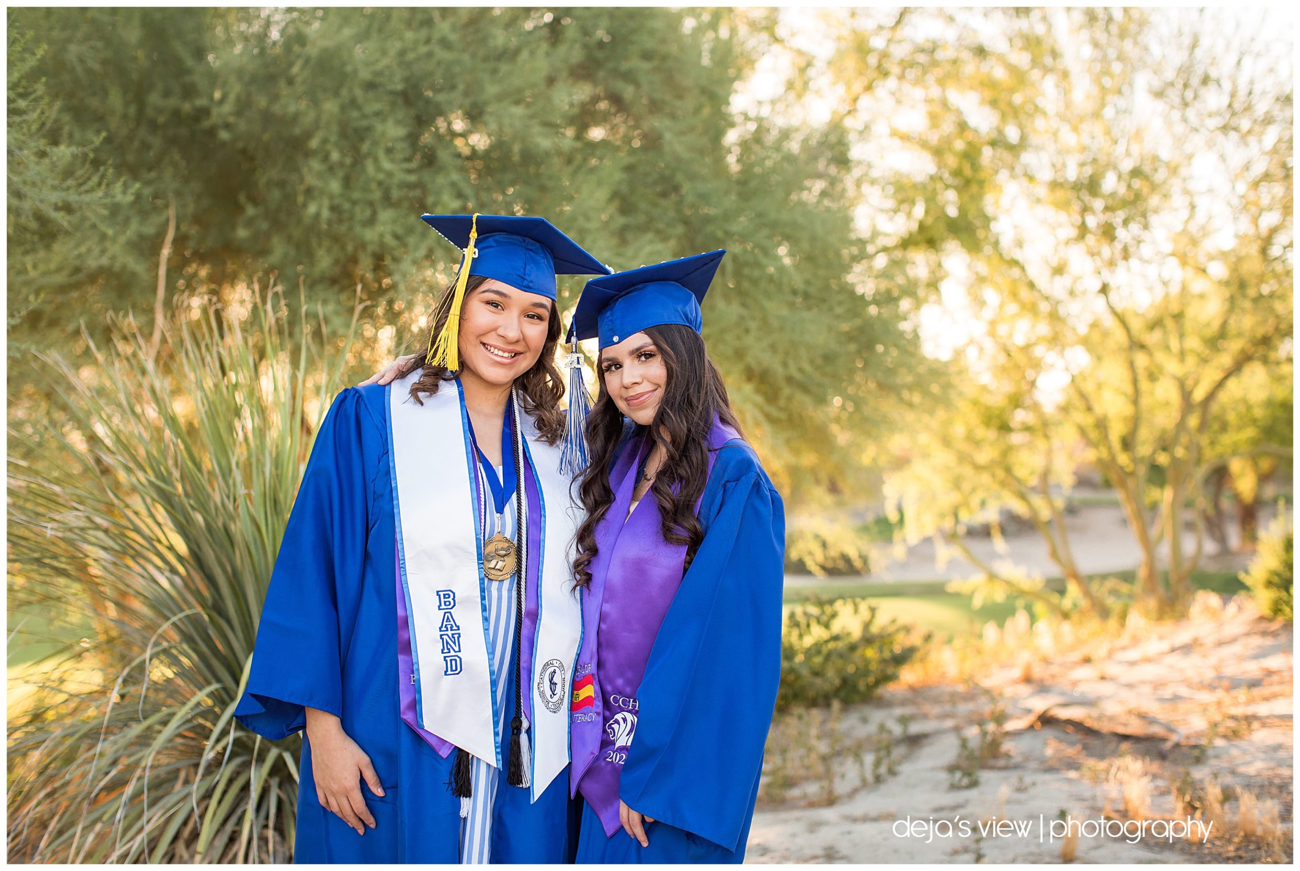 Desert Willow Graduation photos
